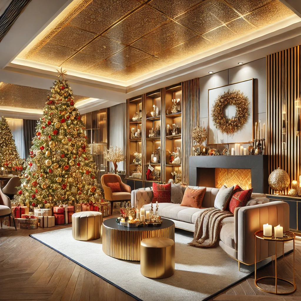 Asvikalpin-Christmas-Premium Interior designers in Gurugaon